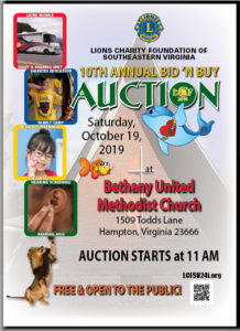 2019 Bid ‘n Buy Auction Program Guide Hits the Street