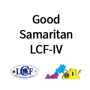 Good Samaritan LCF - IV