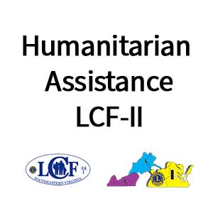 Humanitarian Assistance LCF-II
